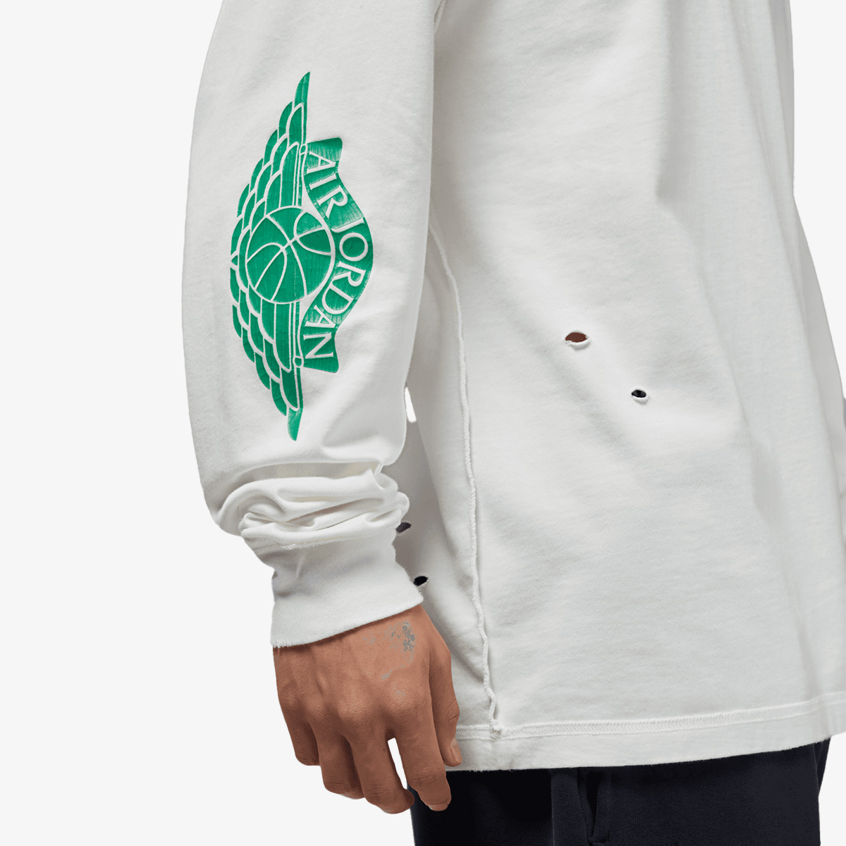 M J RARE AIR WSH 85 LS CREW