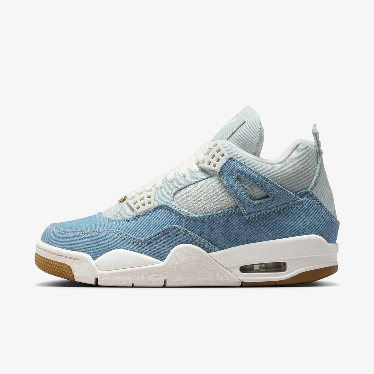 WMNS AIR JORDAN 4 RETRO TEX 