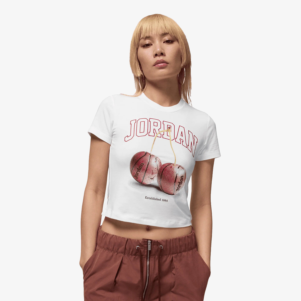 W J BRK SS TMID GFX TEE BB 