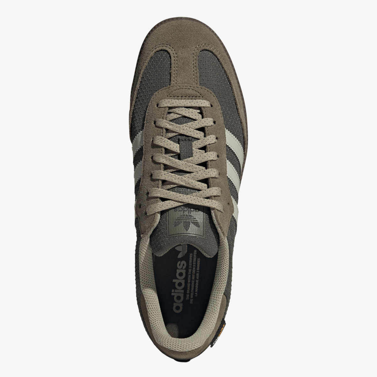 SAMBA OG 