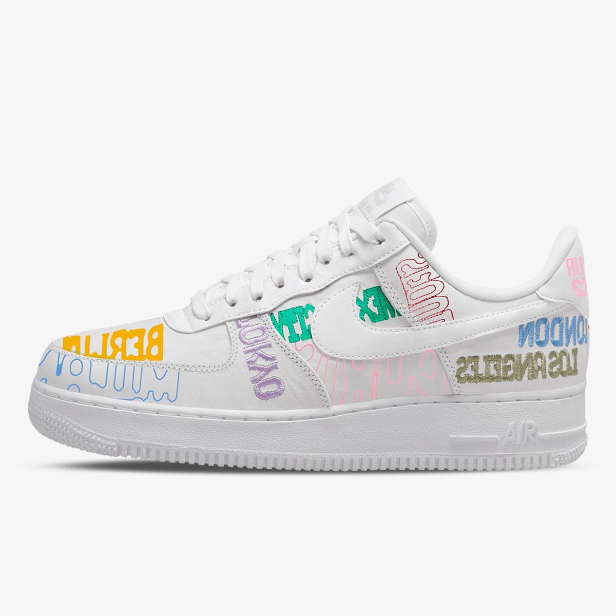 AIR FORCE 1 '07 LOW LV8 STYLE 