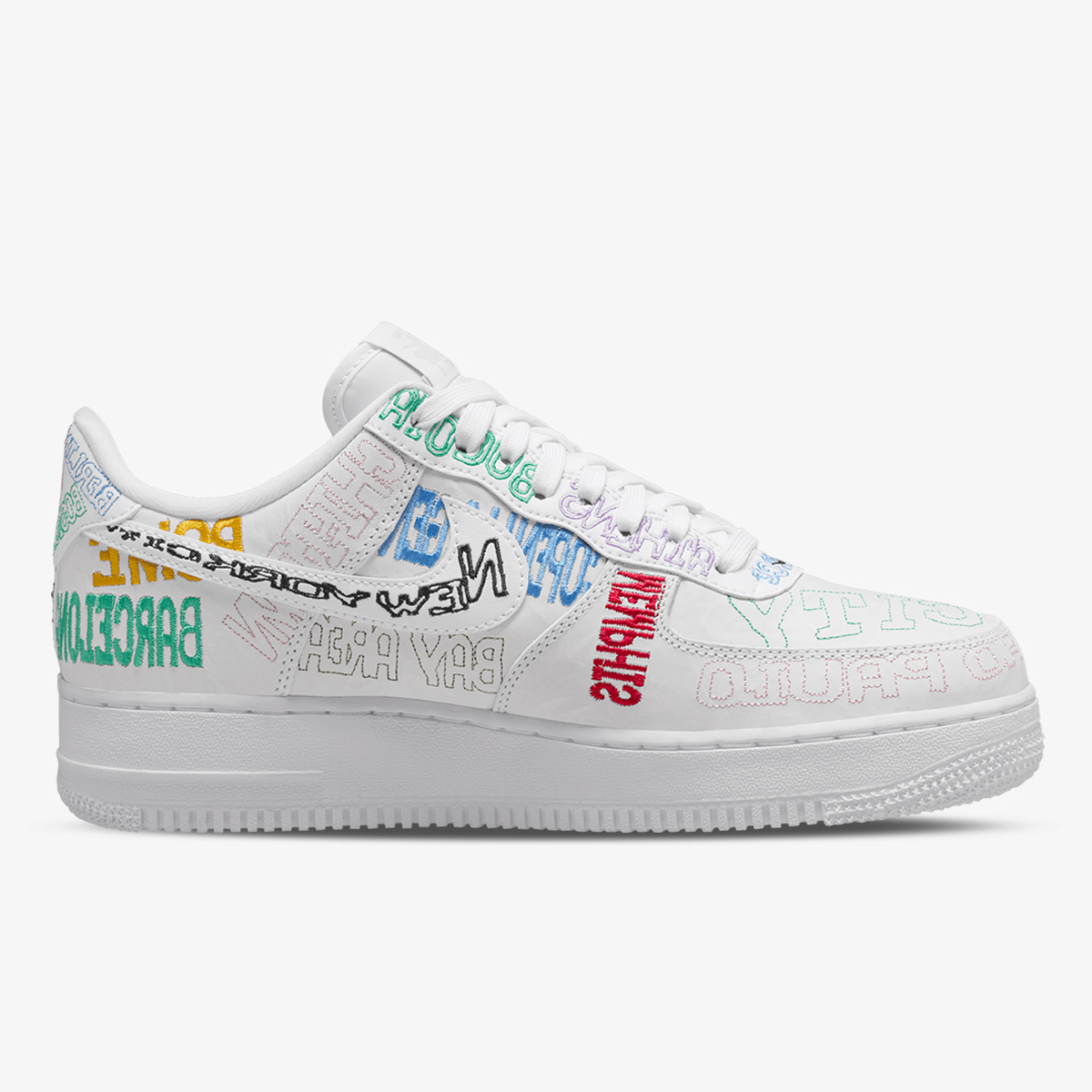 AIR FORCE 1 '07 LOW LV8 STYLE 