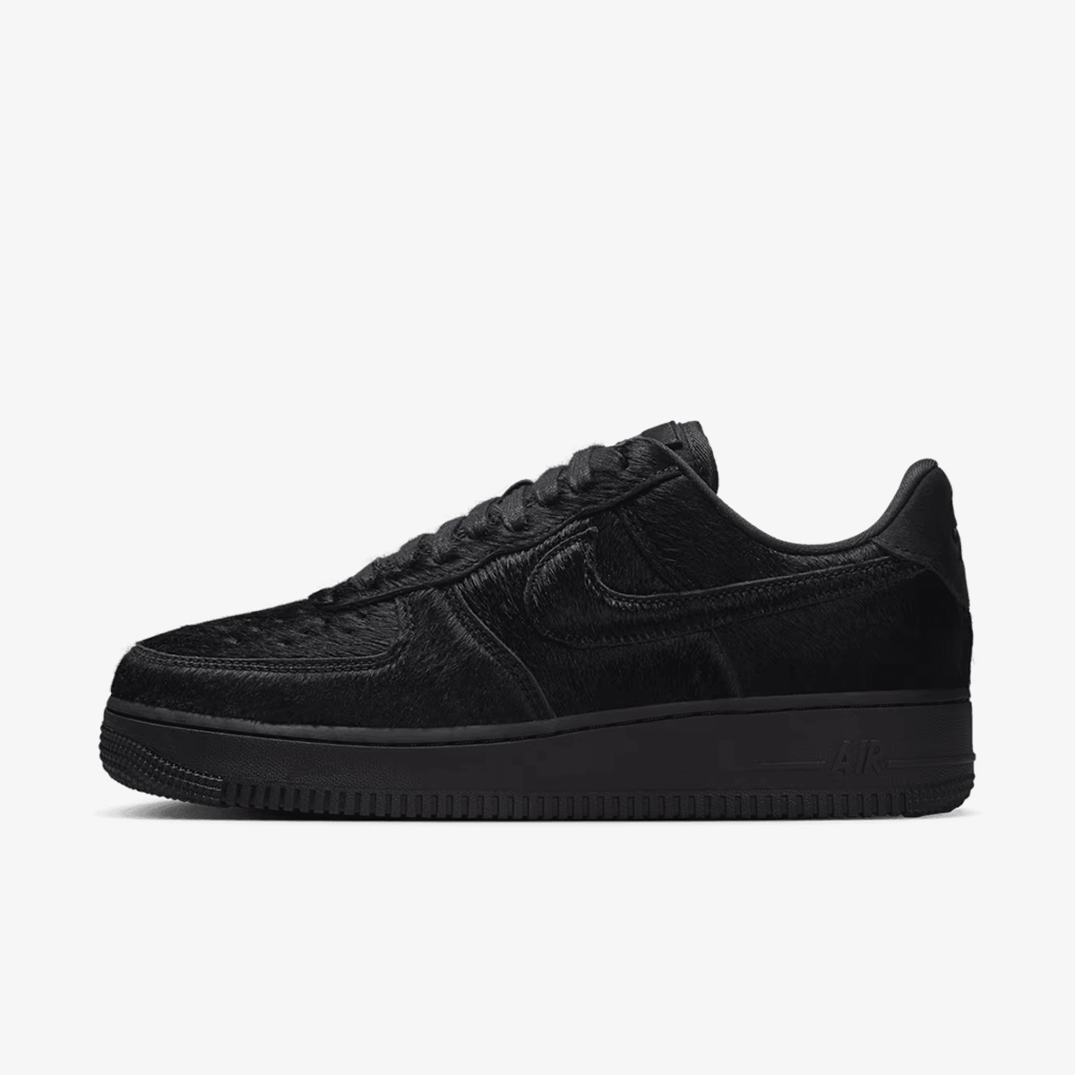 WMNS AIR FORCE 1 '07 PONY HAIR 