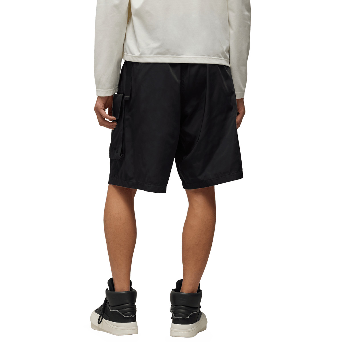 NYL TWILL SHORT