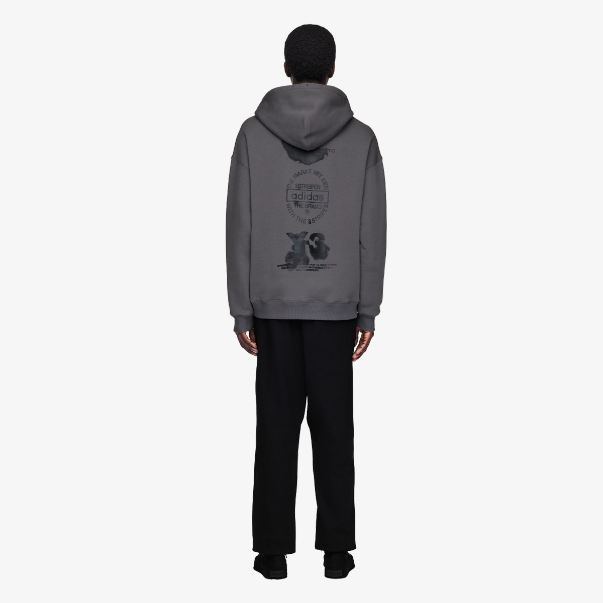 Y-3 GFX HOODIE