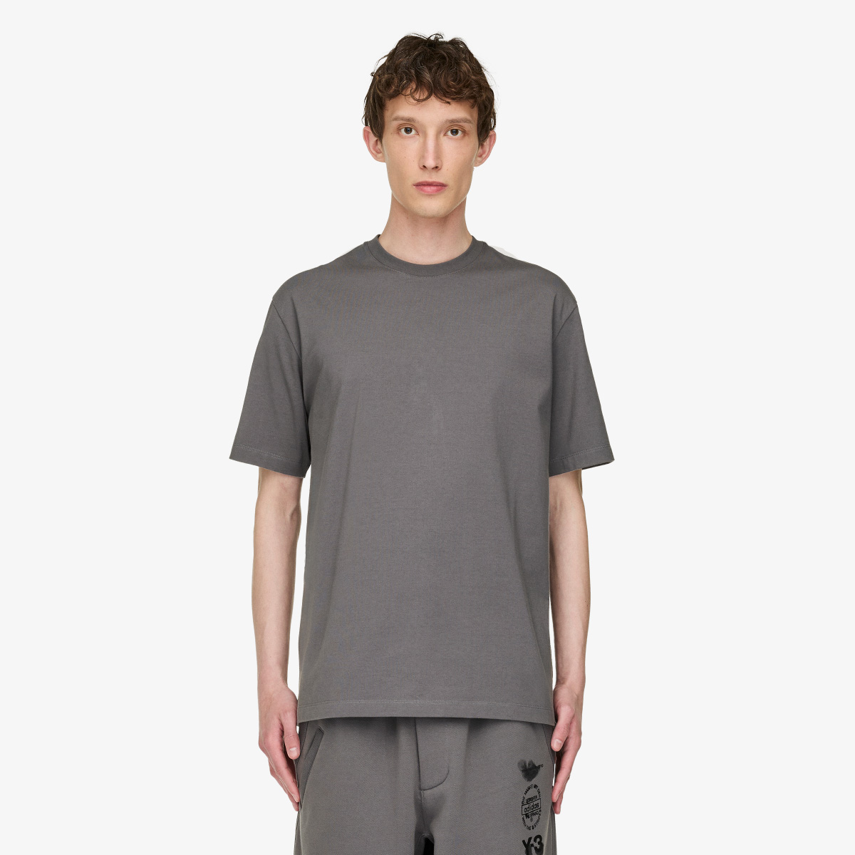 Y-3 GFX SS TEE 1