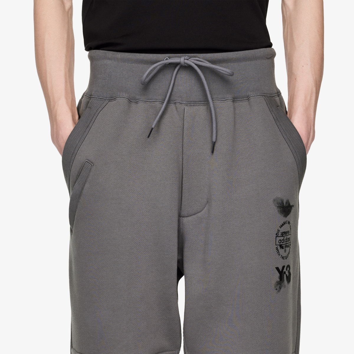 Y-3 M TRACK PANT 