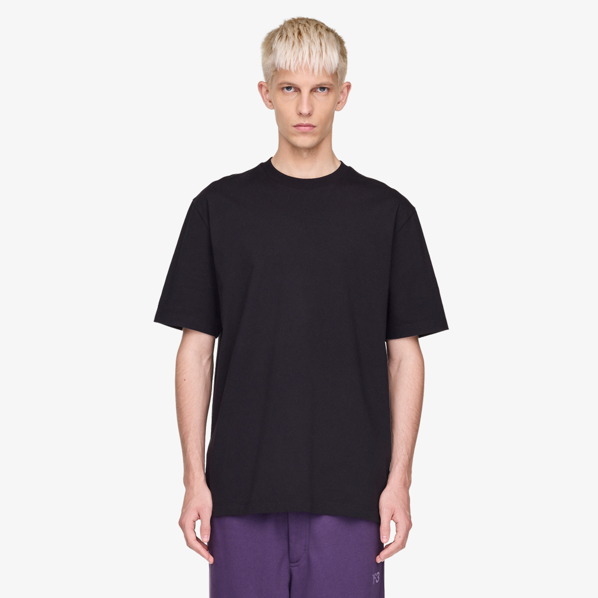 Y-3 M MERCH SS TEE 