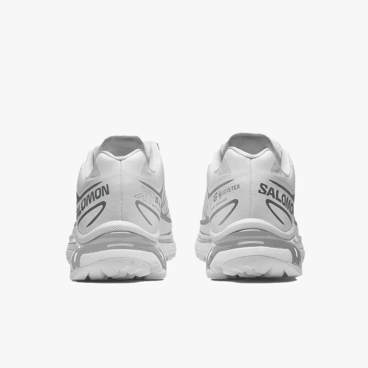 XT-6 GTX White/Wh/Si 