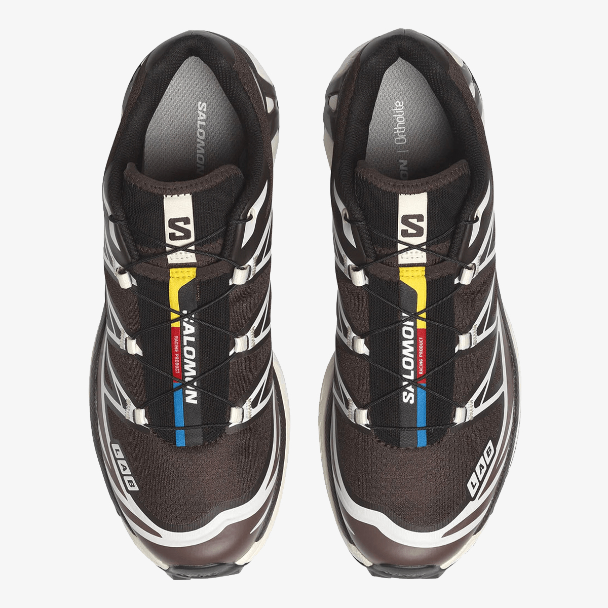 XT-6 Black Coff/Fr Ro 