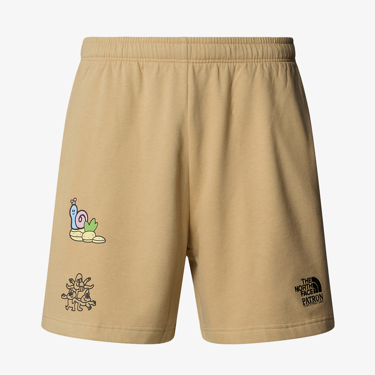 U MOUNTAIN CLEANUP RELAXED SHORT 