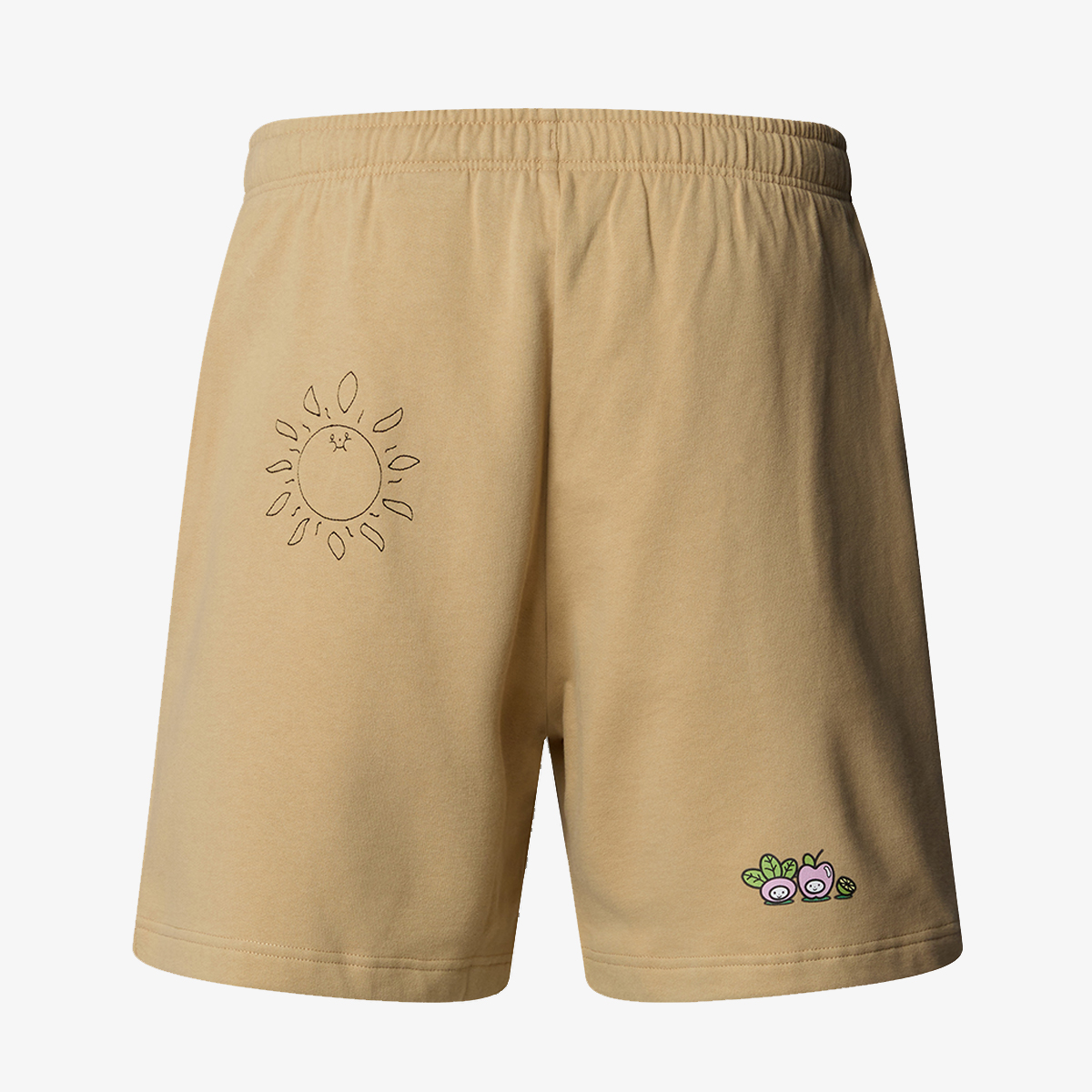 U MOUNTAIN CLEANUP RELAXED SHORT