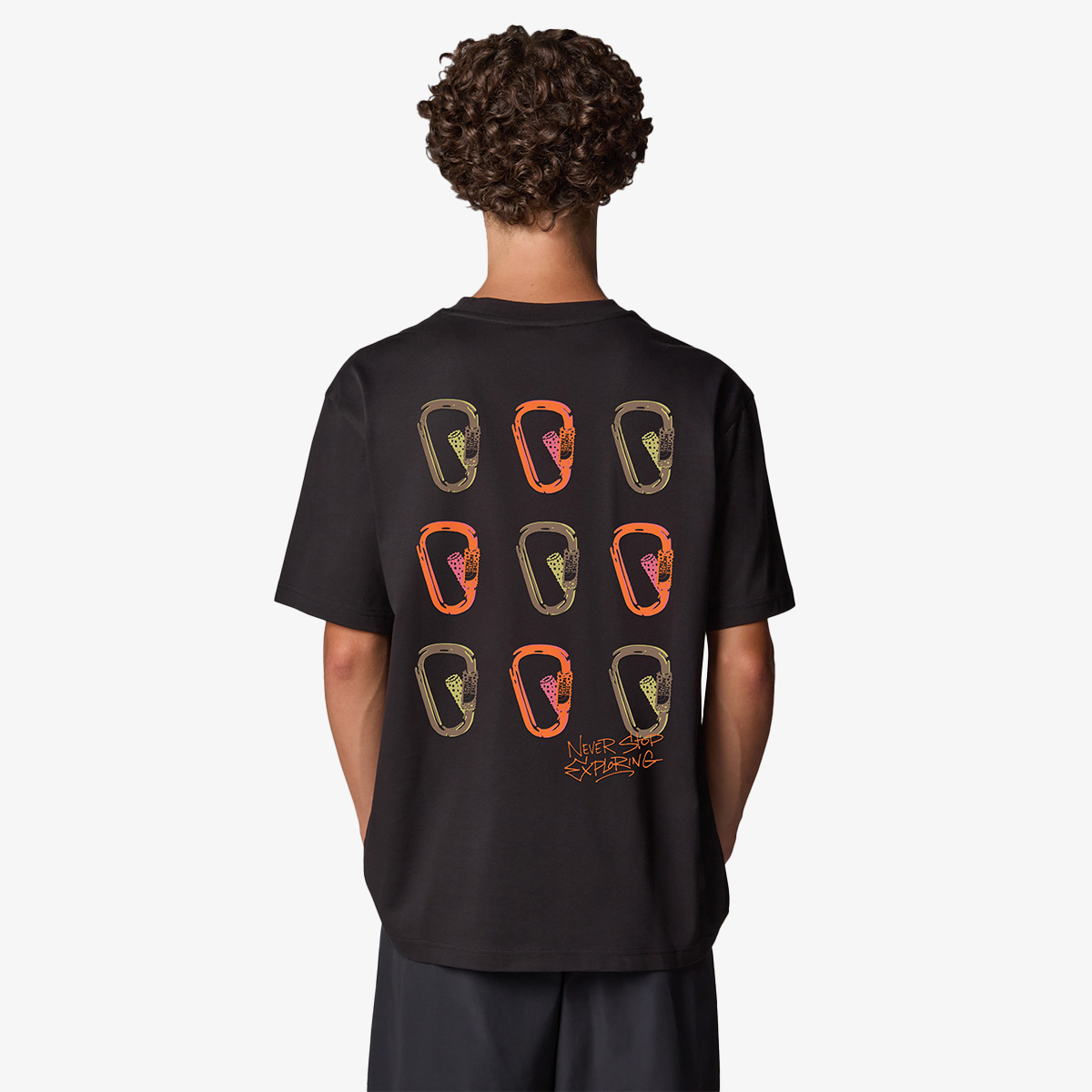 U SS NSE OVERSIZED TEE 