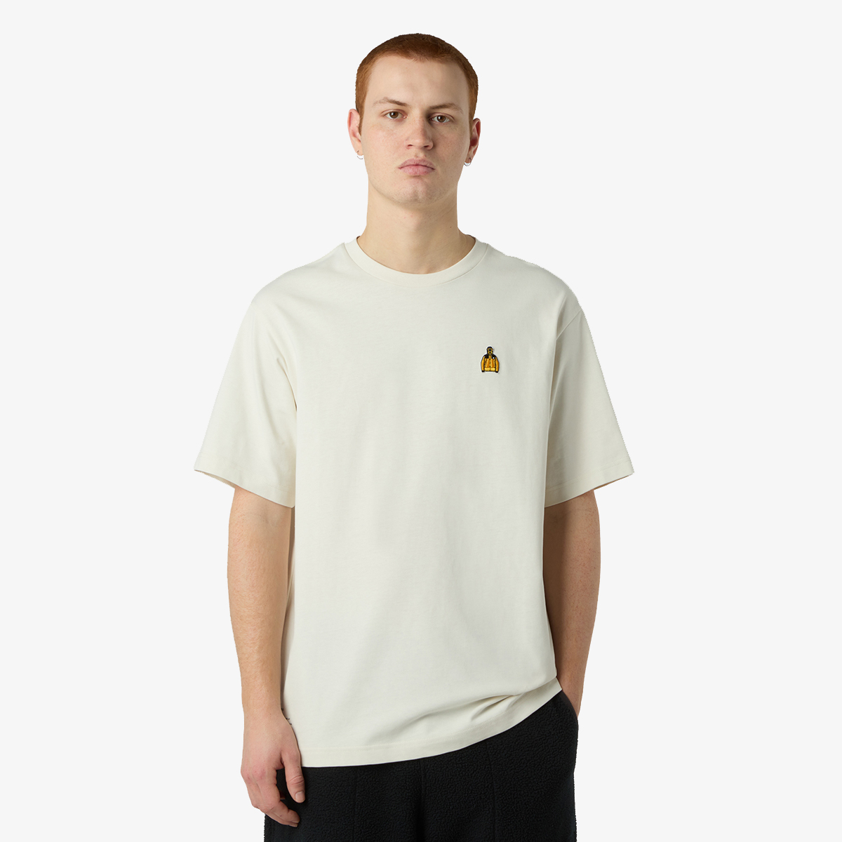 U ICON MOUNTAIN JACKET RELAXED S/S TEE