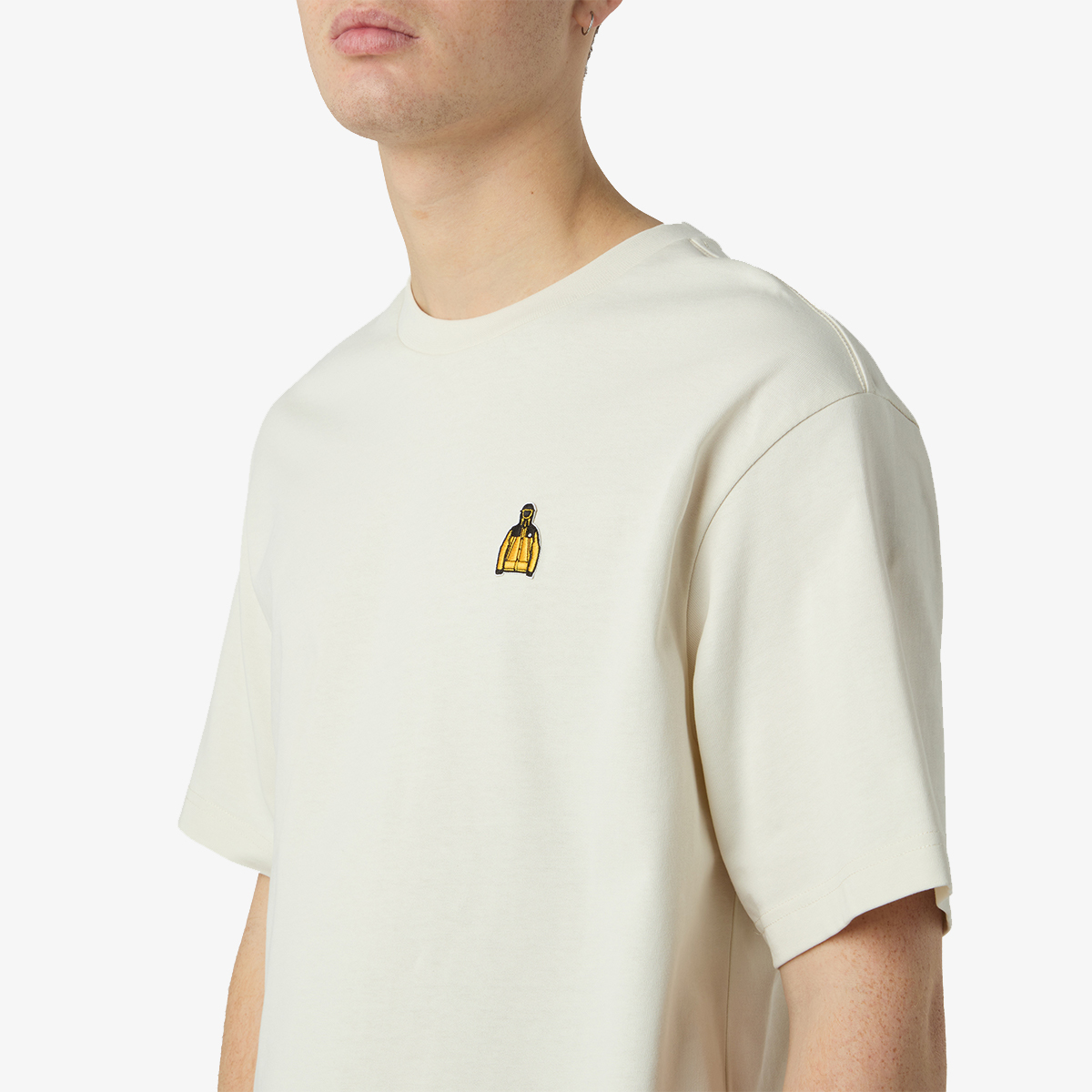 U ICON MOUNTAIN JACKET RELAXED S/S TEE