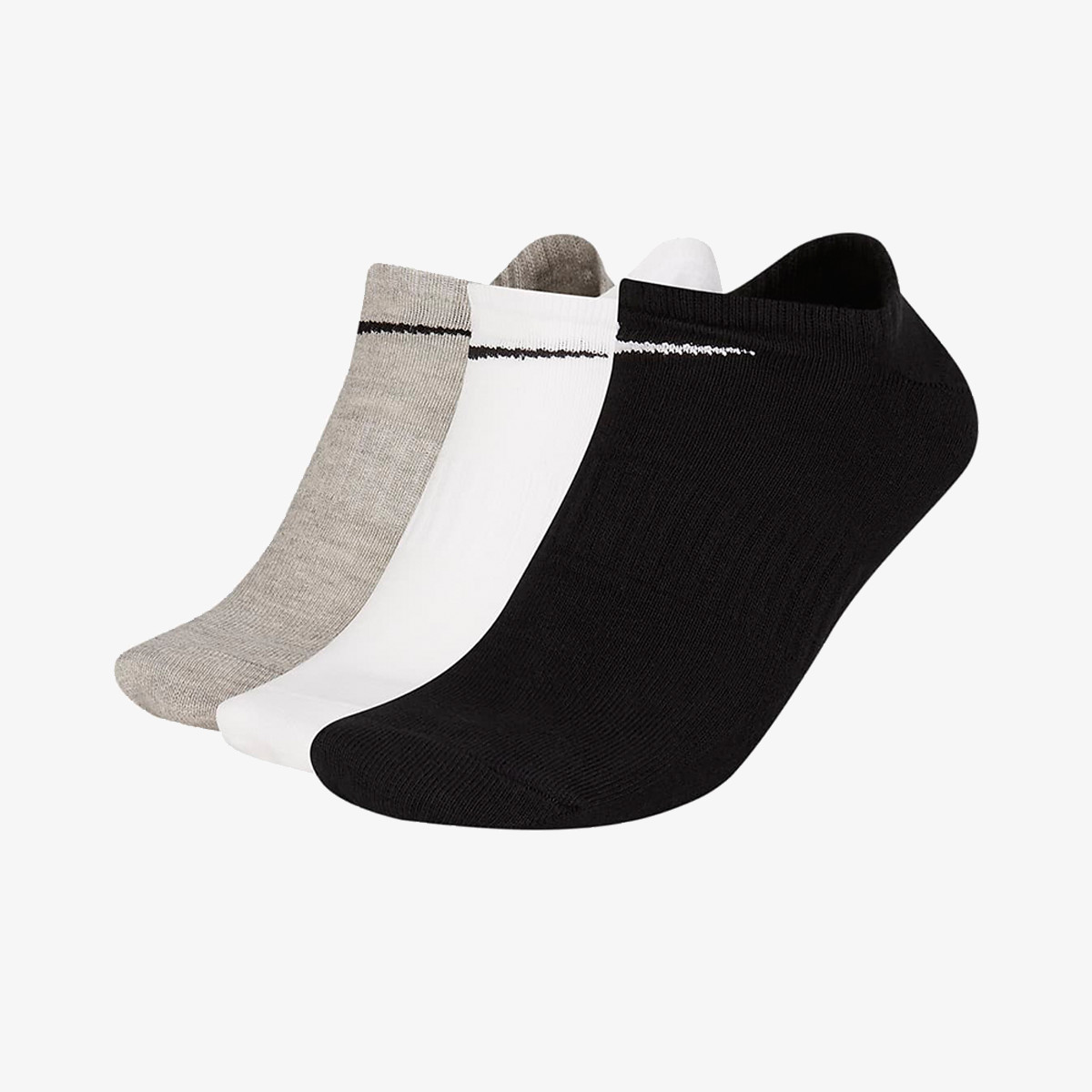 U NK EVERYDAY LTWT NS 3PR 