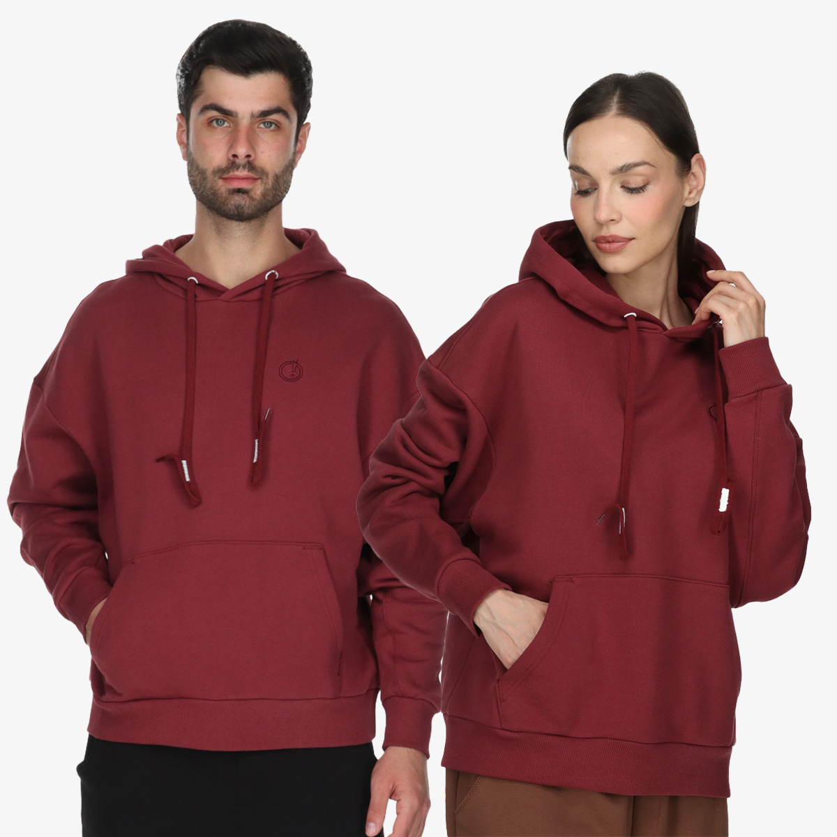 Tike! Unisex Hoodie 