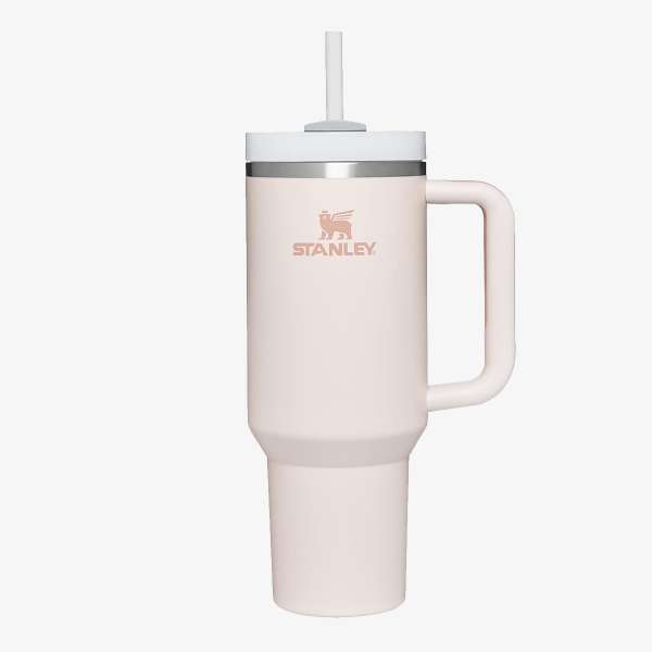 STAN 40OZ QNCHR 2.0 FLOWSTATE TUMB ROSE 