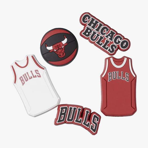 NBA Chicago Bulls 5Pck 