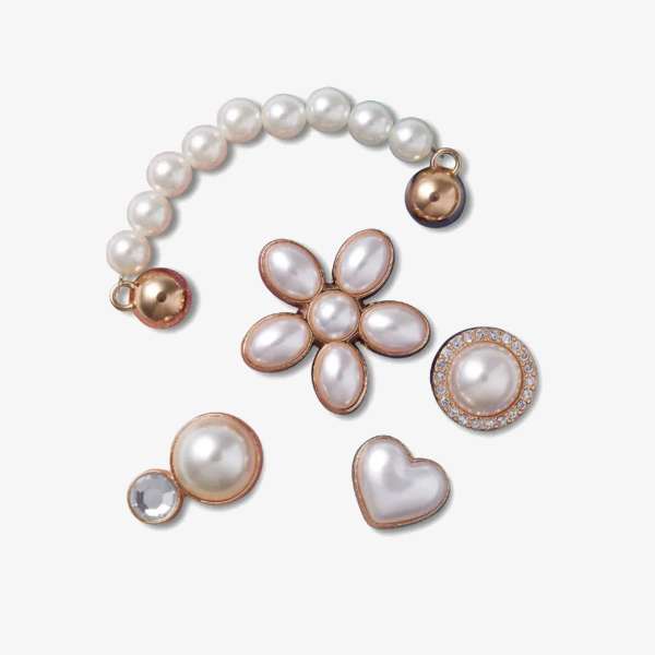 Dainty Pearl Jewelry 5 Pack 