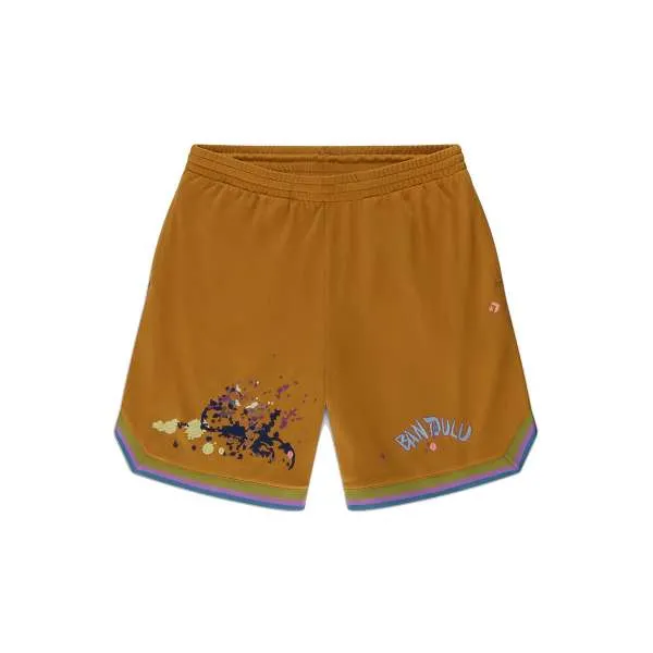 BANDULU BBALL SHORTS 