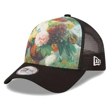 KAPA LE LOUVRE AOP TRUCKER LOUVRE 