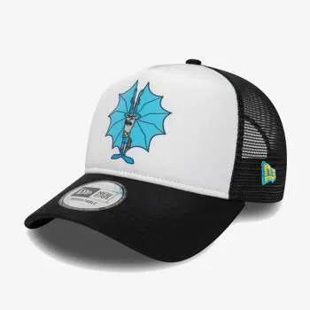 KAPA BATMAN TRUCKER LTMASH WHIBLK 