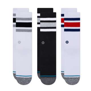A556A21TB3UL STANCE THE BOYD 3 PACK CR 