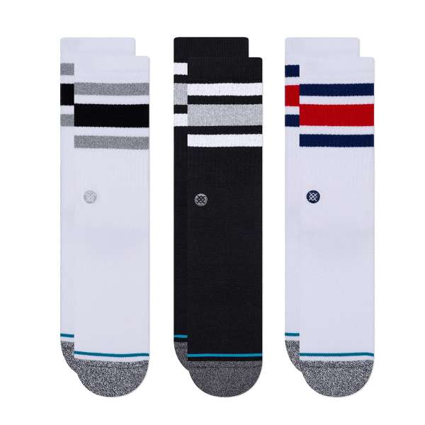 A556A21TB3UL STANCE THE BOYD 3 PACK CR 