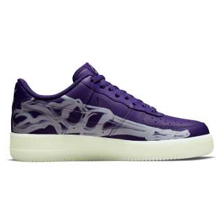 AIR FORCE 1 '07 SKELETON QS 