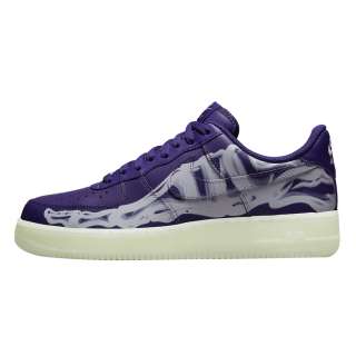 AIR FORCE 1 '07 SKELETON QS 