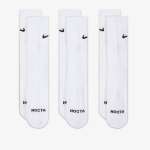 U SNKR SOX CREW 3PR - NRG AU 