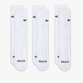 U SNKR SOX CREW 3PR - NRG AU