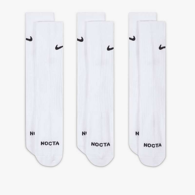 U SNKR SOX CREW 3PR - NRG AU
