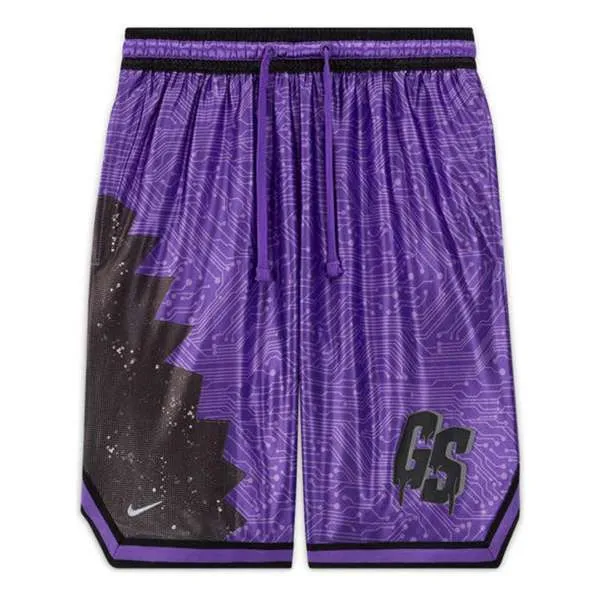 LJ M NK DF SHORT GS 