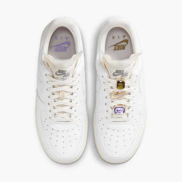 W NIKE AIR FORCE 1 LO PRM NH 