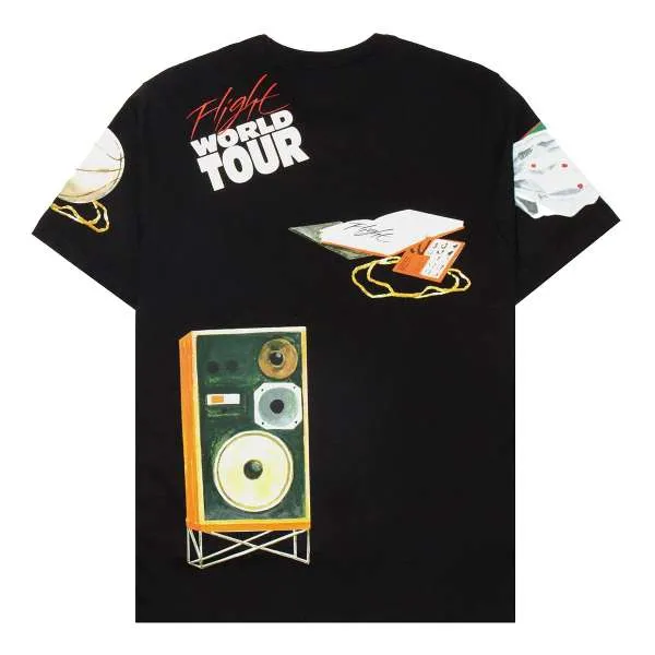 M J FLT ARTST GX SS CREW 