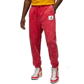 M J ESS STMT WASH FLC PANT 
