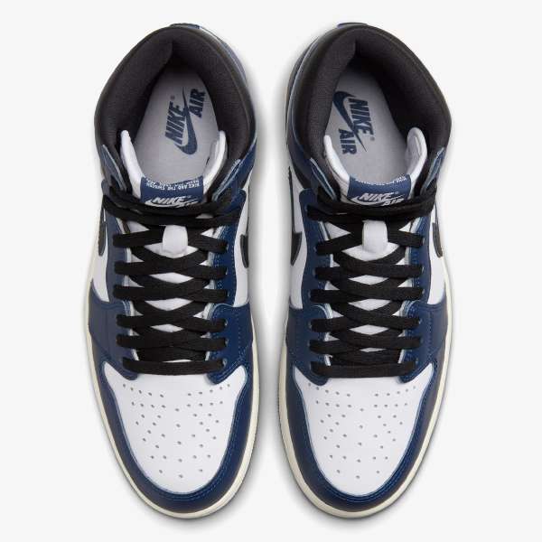 AIR JORDAN 1 RETRO HI OG RMSTD 
