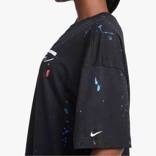 W NSW DANCE SS TEE BRK 