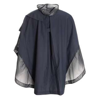 W CH1 TERREX HOODED PONCHO 