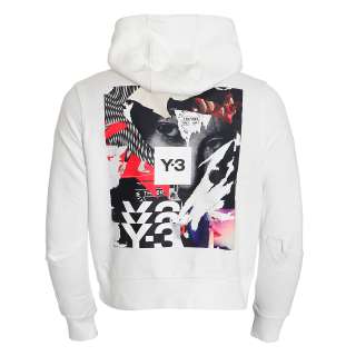 W CH1 GFX HOODIE 