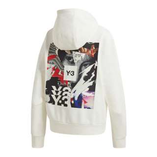 W CH1 GFX HOODIE 