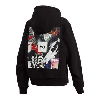 W CH1 GFX HOODIE 
