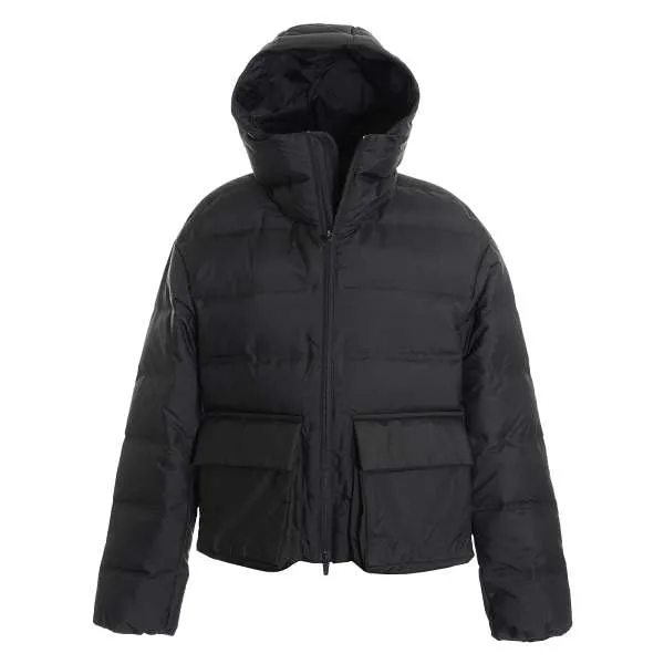 W CLASSIC PUFFY DOWN JACKET 