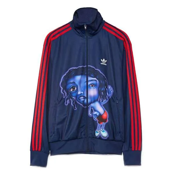 KF TRACK TOP 