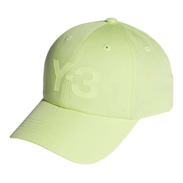Y-3 LOGO CAP 