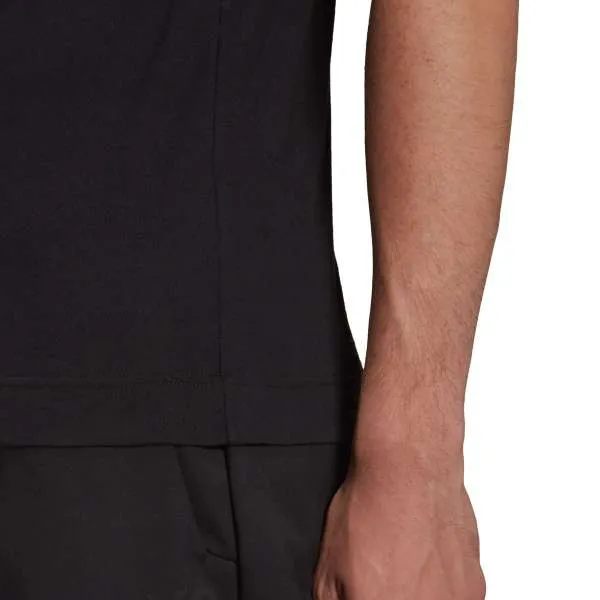 U SQUARE LOGO  SS TEE 