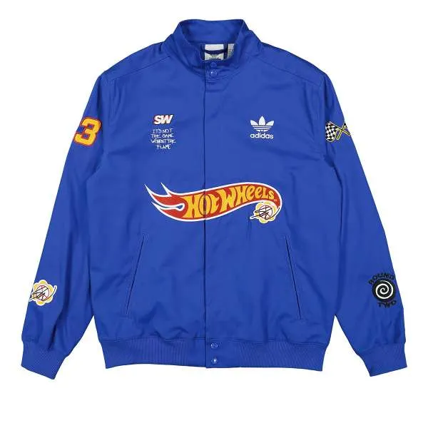 SW X HW JACKET 
