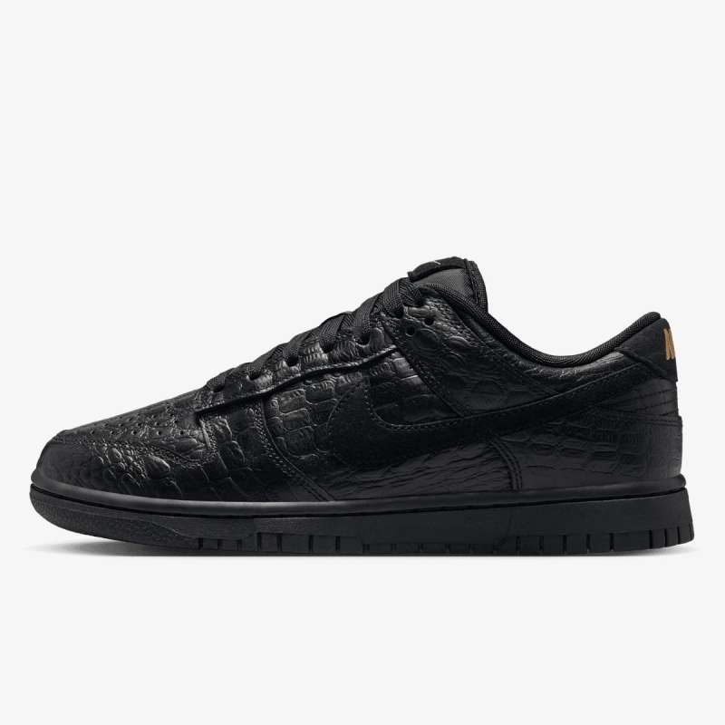 W NIKE DUNK LOW CROC 